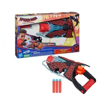 HASBRO NERF SPIDERMAN ZESTAW RĘKAWICA /4