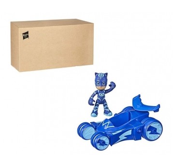 HASBRO PIDŻAMERSI POJAZD + FIGURKA KOTBOYA /24