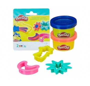 HASBRO PLAY DOH CIASTOLINA FOREMKI ASST./12