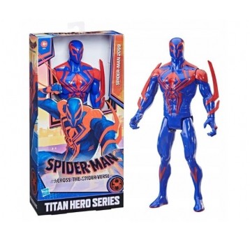 HASBRO SPIDERMAN FIGURKA 30CM 2099 TITAN DELUXE /4