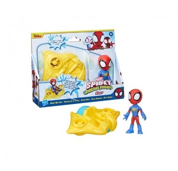 HASBRO SPIDERMAN SPIDEY AMAZING FRIENDS FIGURKA /4