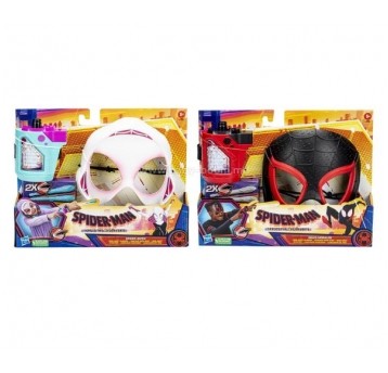 HASBRO SPIDERMAN VERSE MOVIE MINI BLASTER MASKA /6