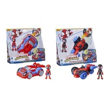 HASBRO SPIDEY AMAZING FIGURKA Z POJAZDEM MIX /3