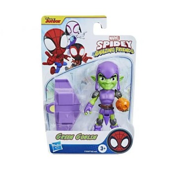 HASBRO SPIDEY AMAZING FRIENDS FIGURKA GREEN GOBLIN /