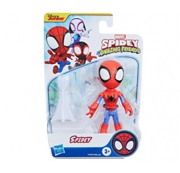 HASBRO SPIDEY AMAZING FRIENDS FIGURKA SPIDEY /6