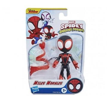 HASBRO SPIDEY AMAZING FRIENDS MILES MORALES /6