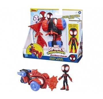 HASBRO SPIDEY AMAZING FRIENDS MILES MORALES /6