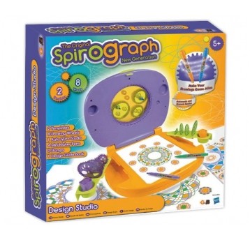 HASBRO SPIROGRAPH DESIGN STUDIO /6