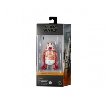 HASBRO STAR WARS BLACK SERIES R4-6D0 MANDALORIAN /