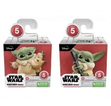 HASBRO STAR WARS FIGURKA BABY YODA 2PACK