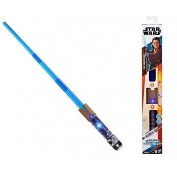 HASBRO STAR WARS MIECZ ŚWIETLNY FORGE JEDI / 6
