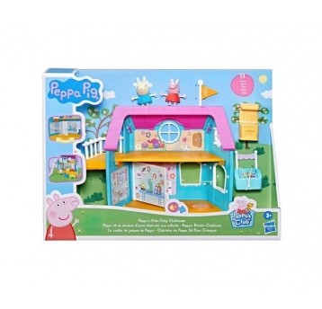 HASBRO ŚWINKA PEPPA DOMEK ZABAW ŚWINKI PEPPY /4