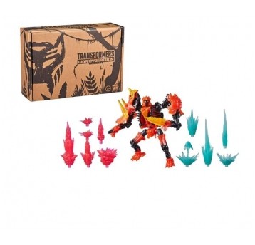 HASBRO TRANSFORMERS TRICRANIUS BEAST POWER /24