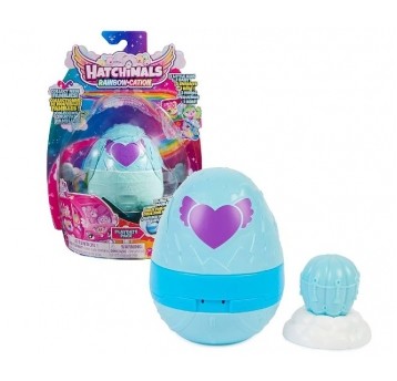 HATCHIMALS RAINBOW CATION 4x FIGURKA /2