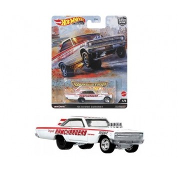 HOT WHEELS 1965 DODGE CORONET DRAGSHIP SERIES