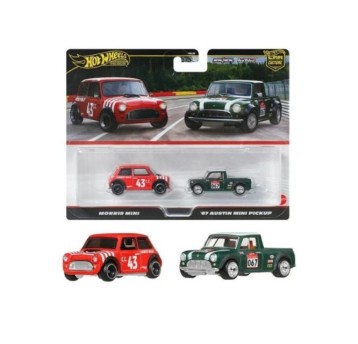 HOT WHEELS 2 PACK PREMIUM CAR CULTURE DIE CAST /8