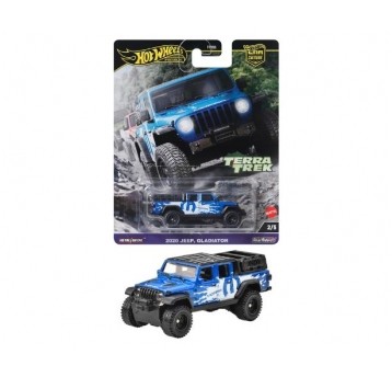 HOT WHEELS 2020 JEEP GLADIATOR /10