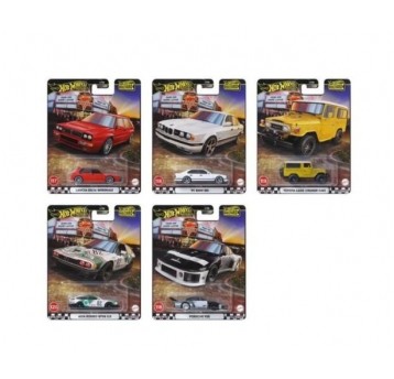 HOT WHEELS AUTKO KOLEKCJONERSKIE BOULEVARD /10