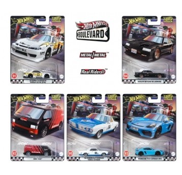 HOT WHEELS AUTKO KOLEKCJONERSKIE BOULEVARD /10