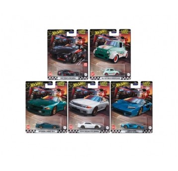 HOT WHEELS AUTKO KOLEKCJONERSKIE BOULEVARD /10