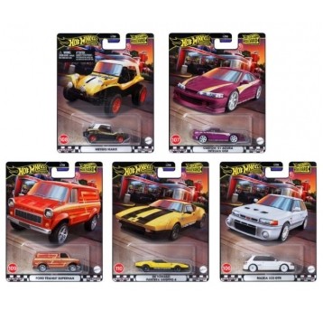 HOT WHEELS AUTKO KOLEKCJONERSKIE BOULEVARD /10