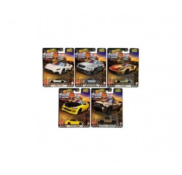 HOT WHEELS AUTKO KOLEKCJONERSKIE BOULEVARD /10