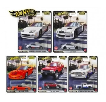 HOT WHEELS AUTKO KOLEKCJONERSKIE BOULEVARD /10