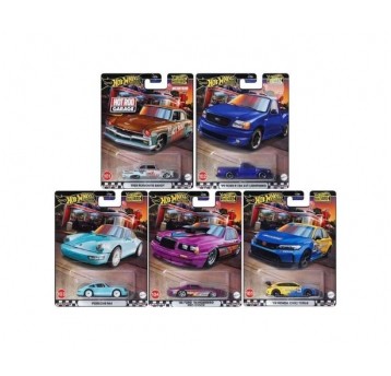 HOT WHEELS AUTKO KOLEKCJONERSKIE BOULEVARD /10