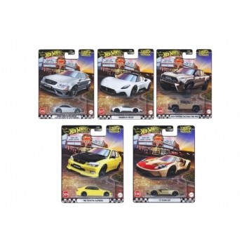 HOT WHEELS AUTKO KOLEKCJONERSKIE BOULEVERD /10