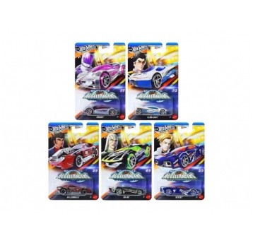 HOT WHEELS AUTKO SILVER SERIES ACCELERACERS /24