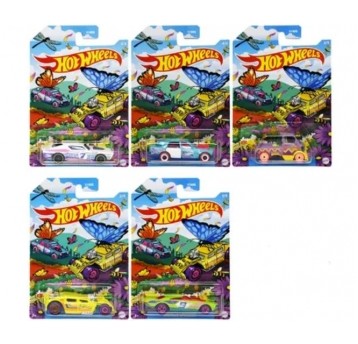HOT WHEELS AUTKO SPRING COLLECTION ASST. /24