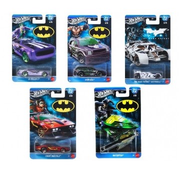 HOT WHEELS AUTKO THE DARK KNIGHT /10