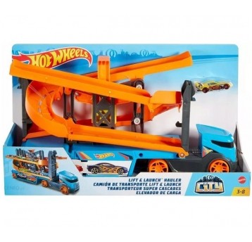 HOT WHEELS AUTO TRANSPORTER Z TOREM /2