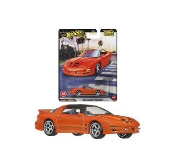 HOT WHEELS BOULEVARD PONTIAC FIREBIRD /10