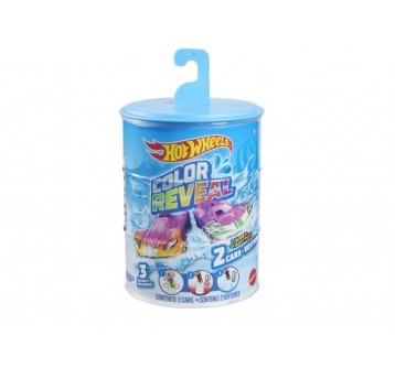 HOT WHEELS COLOR REVEA 2-PAK AUTKO ZMIENIA KOLOR/4