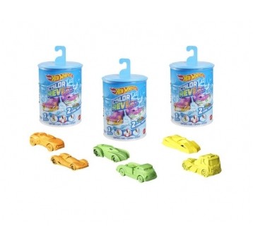 HOT WHEELS COLOR REVEAL 2PAK AUTO ZMIENIA KOLOR/12