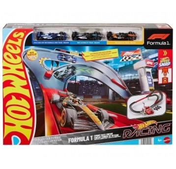 HOT WHEELS FORMULA 1 TOR /2