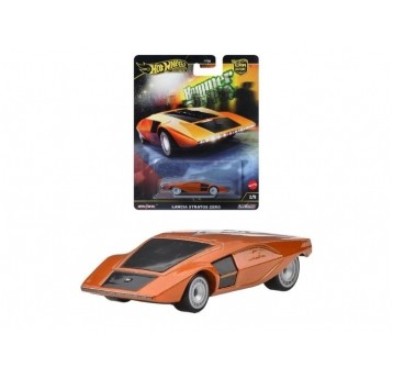 HOT WHEELS HAMMER DROP LANCIA STRATOS ZERO /10