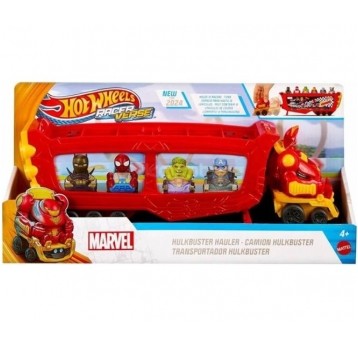 HOT WHEELS LAWETA MARVEL AUTO TRANSPORTER /2