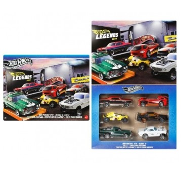 HOT WHEELS LEGENDS P AUTEK METALOWYCH /6