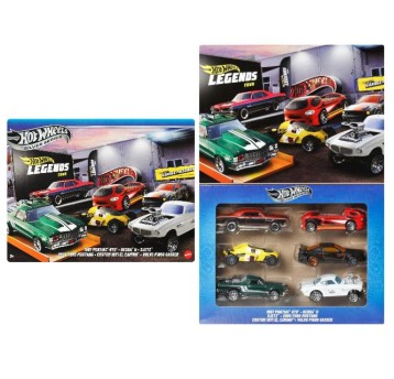 HOT WHEELS LEGENDS P AUTEK METALOWYCH /6