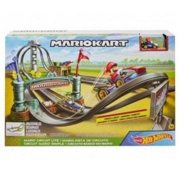 HOT WHEELS MARIO KART ZESTAW TOR WYŚCIGOWY /3