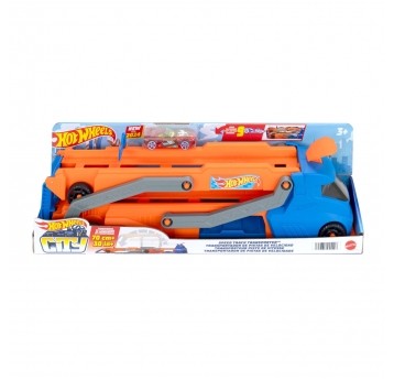 HOT WHEELS MIEJSKI TRANSPORTER /4