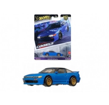 HOT WHEELS MODERN CLASSICS NISSAN SILEIGHTY /10