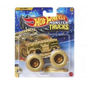 HOT WHEELS MONSTER TRUCK 5 ALARM /