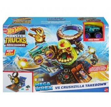 HOT WHEELS MONSTER TRUCK ARENA GORYLA /2