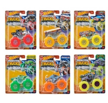 HOT WHEELS MONSTER TRUCK AUTO POWER SMASHERS /6