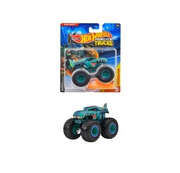 HOT WHEELS MONSTER TRUCK MEGA WREX