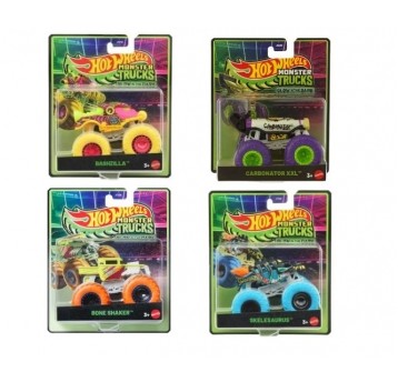 HOT WHEELS MONSTER TRUCK ŚWIECI W CIEMNOŚCI /6