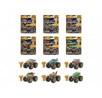 HOT WHEELS MONSTER TRUCK TROPHY CHAMPIONS /6